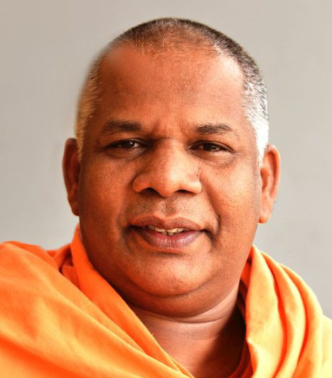 Swami Shubhangananda